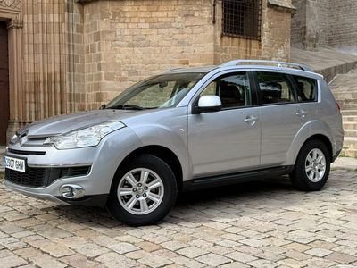 Citroën C-Crosser  2.2 HDi 160 FAP Exclusive  2008 - de segunda mano en Barcelona