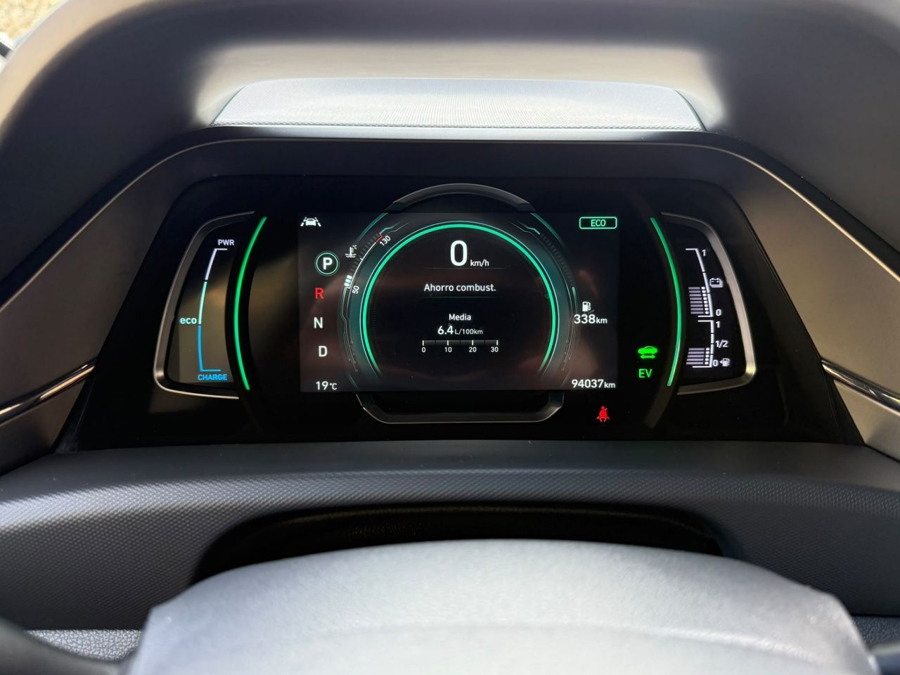Hyundai IONIQ Híbrido 1.6 GDI 104 kW 2022 de segunda mano en Barcelona