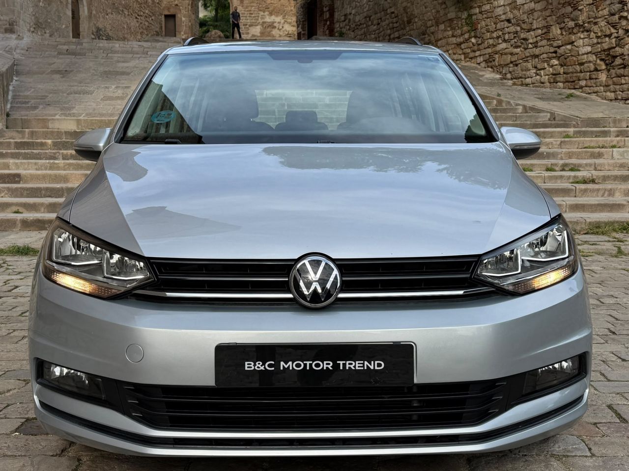Volkswagen Touran Advance 2.0 TDI 90 kW 2022 de segunda mano en Barcelona