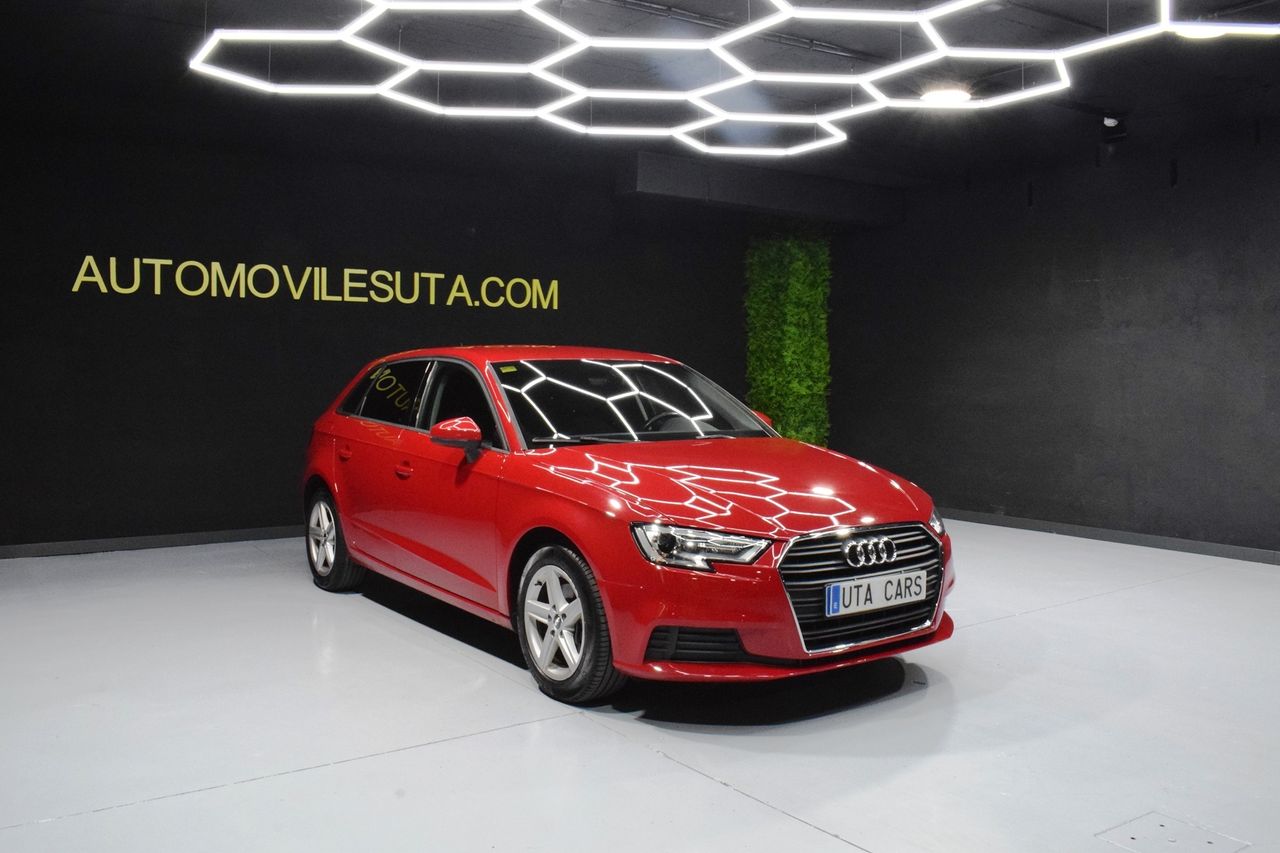Audi A3 Sportback 30 TDI 85kW (116CV)  - Foto 8