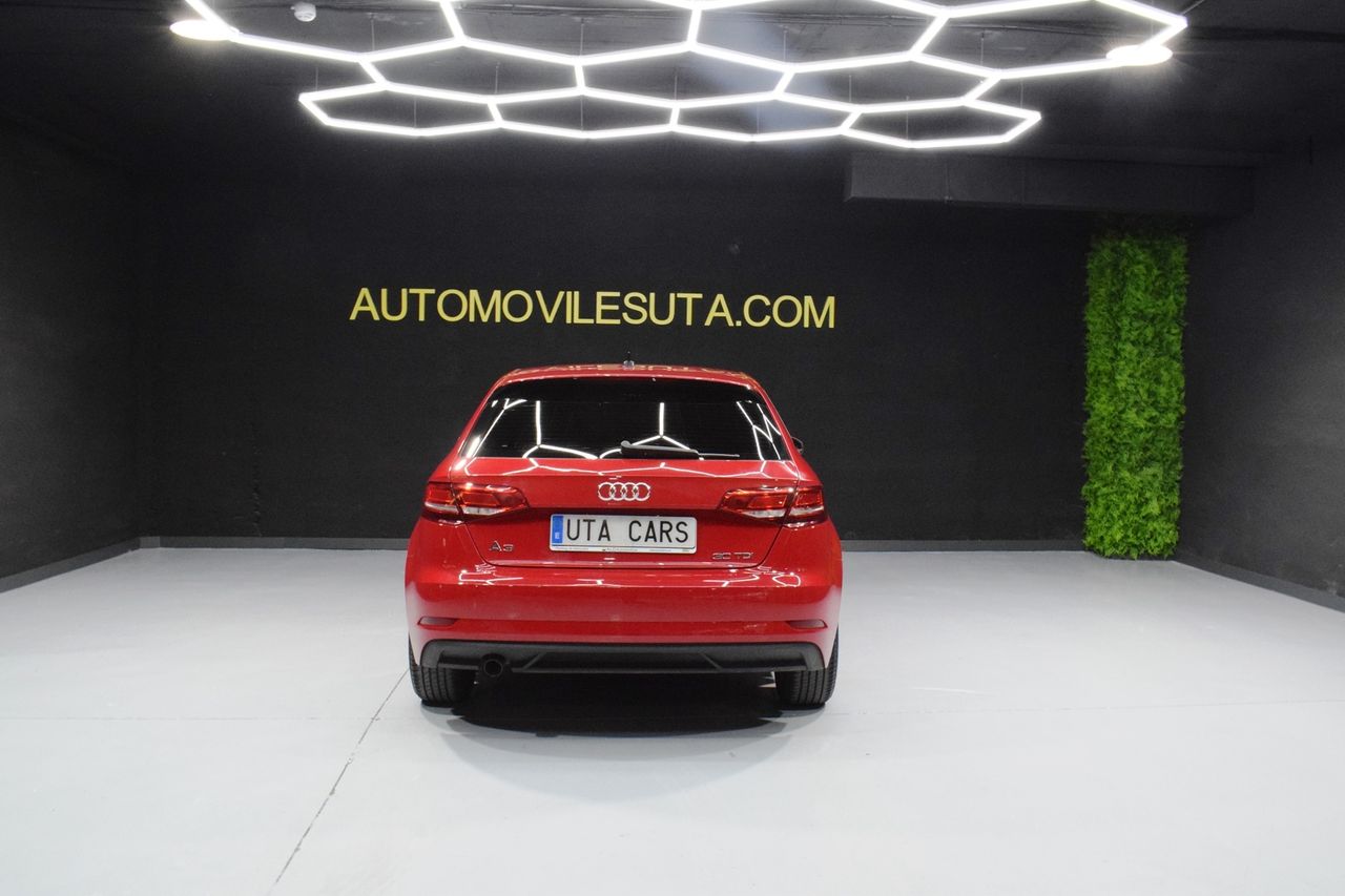 Audi A3 Sportback 30 TDI 85kW (116CV)  - Foto 6