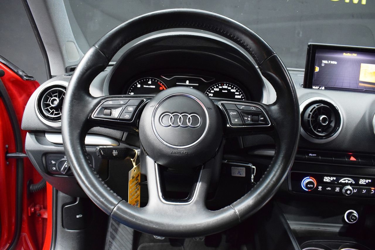 Audi A3 Sportback 30 TDI 85kW (116CV)  - Foto 21