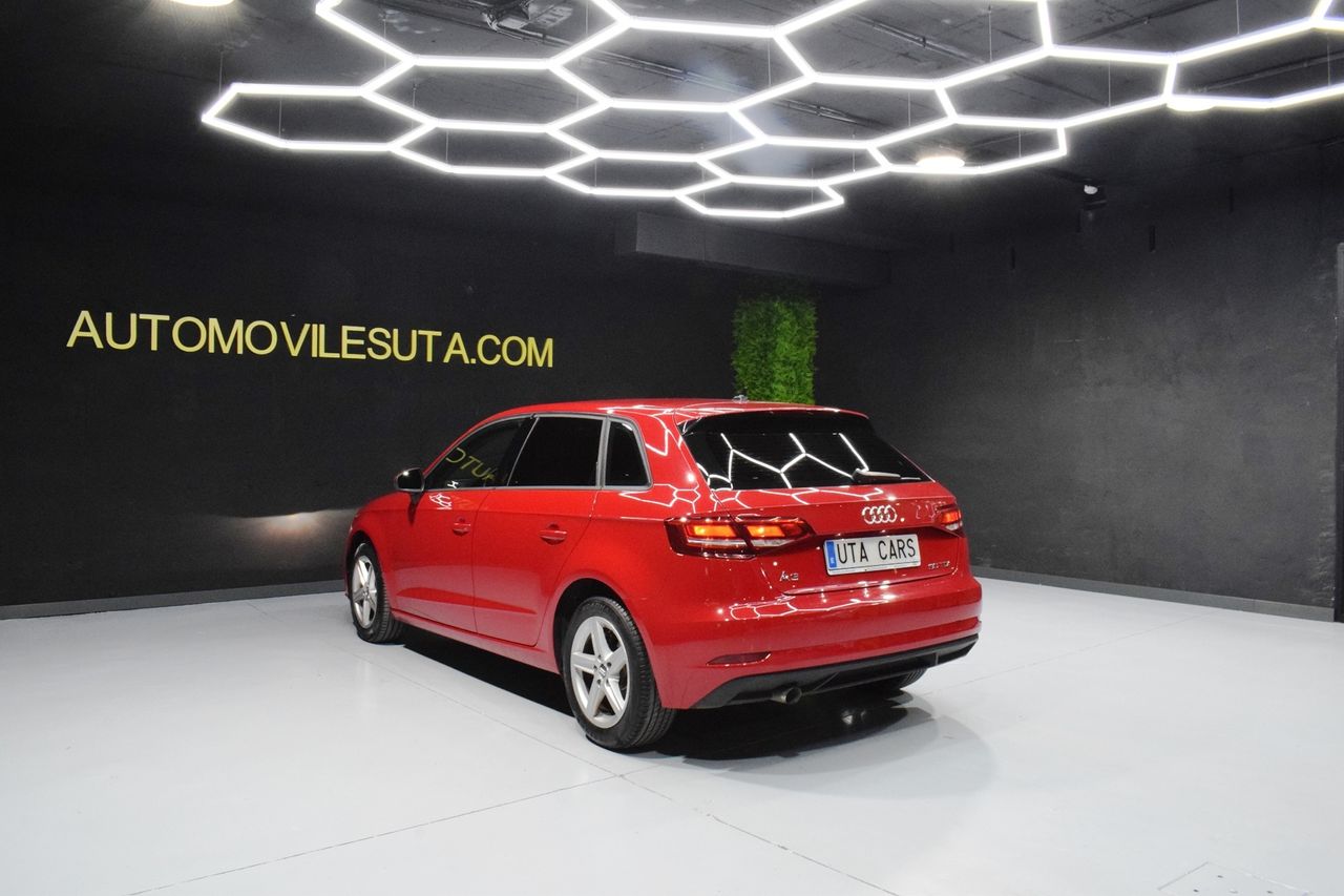 Audi A3 Sportback 30 TDI 85kW (116CV)  - Foto 5