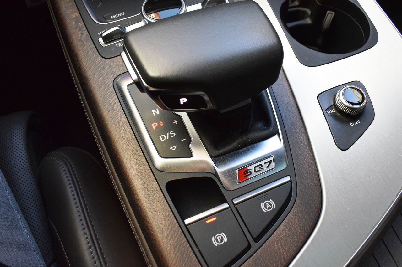 Audi SQ7 SQ7 quattro tiptronic 4.0 TDI  - Foto 21