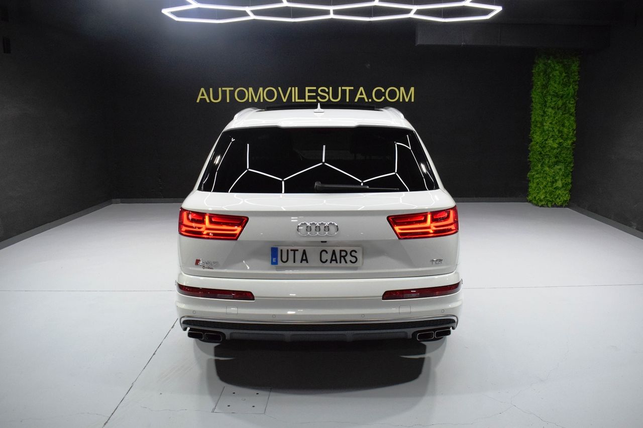 Audi SQ7 SQ7 quattro tiptronic 4.0 TDI  - Foto 6