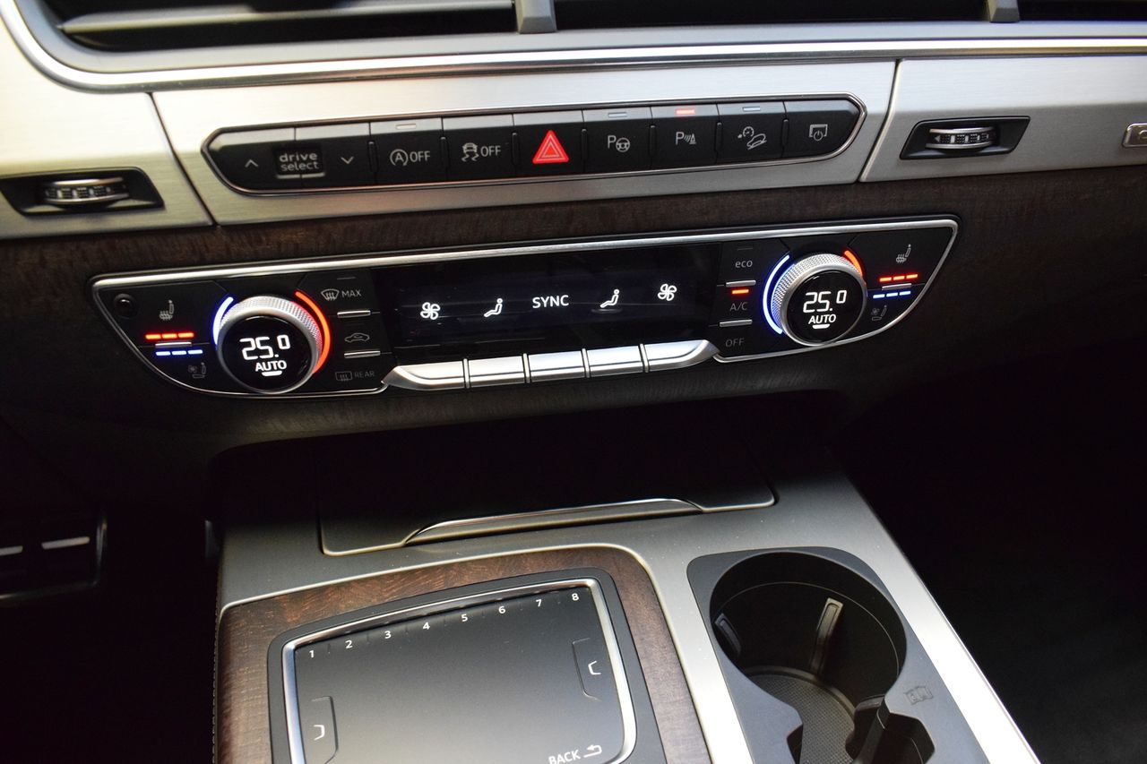 Audi SQ7 SQ7 quattro tiptronic 4.0 TDI  - Foto 25
