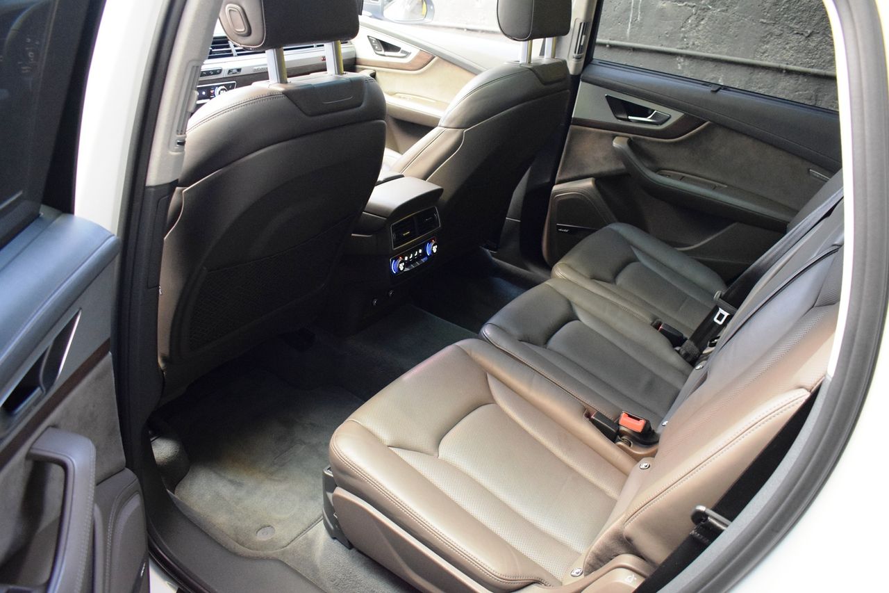 Audi SQ7 SQ7 quattro tiptronic 4.0 TDI  - Foto 9