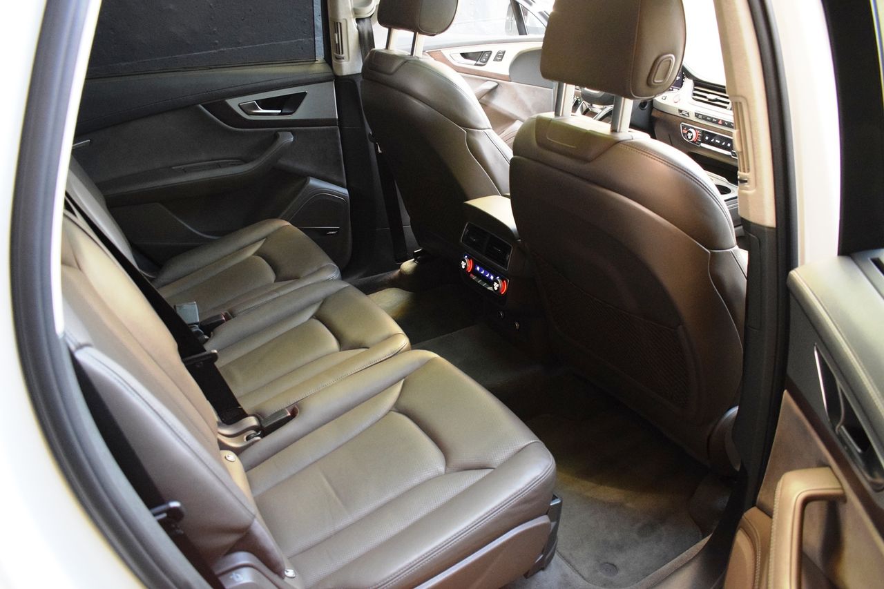 Audi SQ7 SQ7 quattro tiptronic 4.0 TDI  - Foto 29