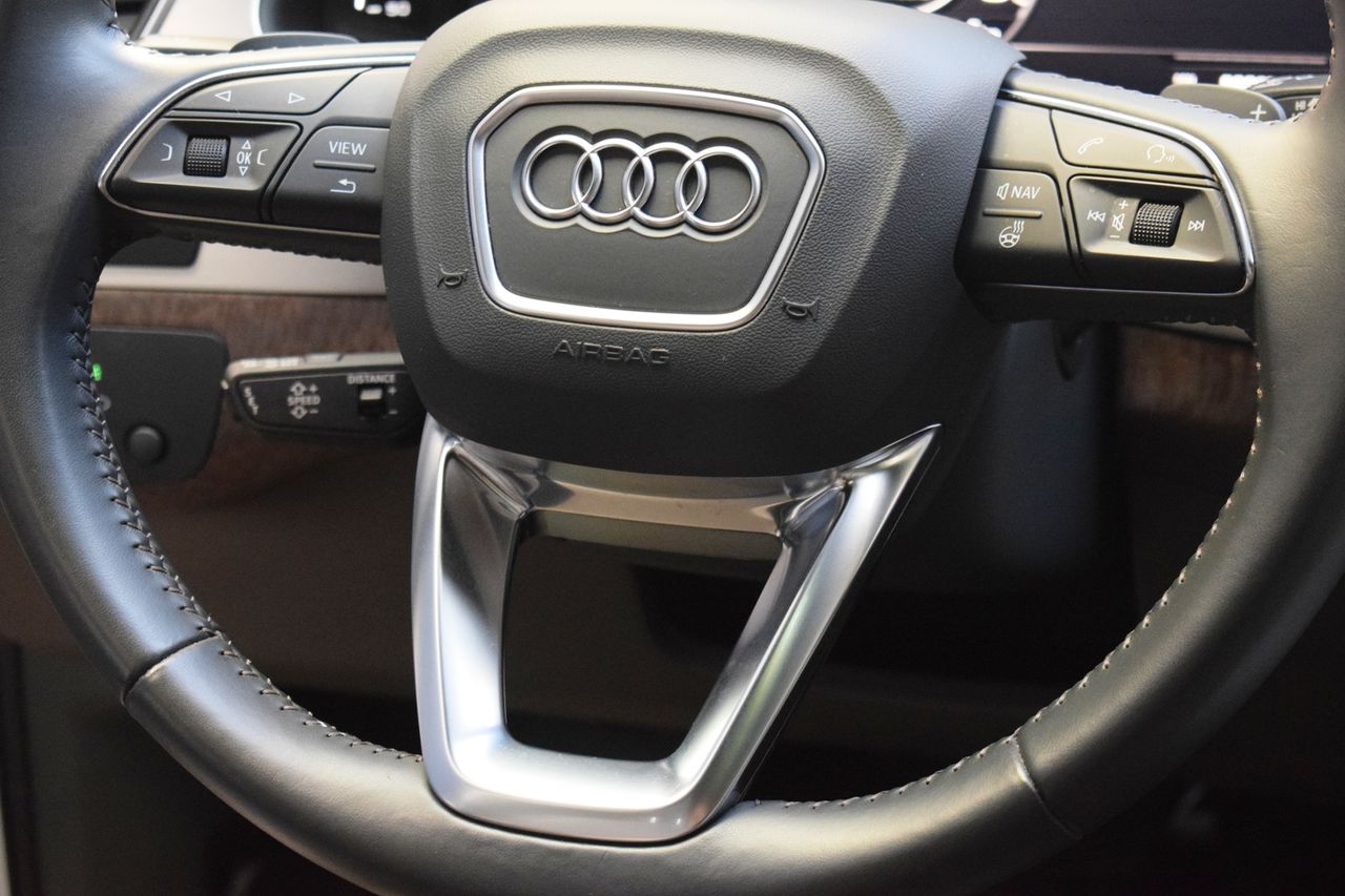 Audi SQ7 SQ7 quattro tiptronic 4.0 TDI  - Foto 12