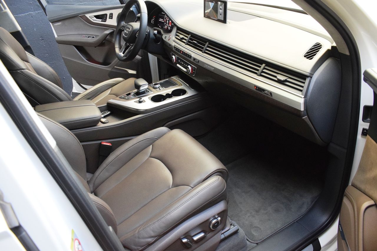 Audi SQ7 SQ7 quattro tiptronic 4.0 TDI  - Foto 28