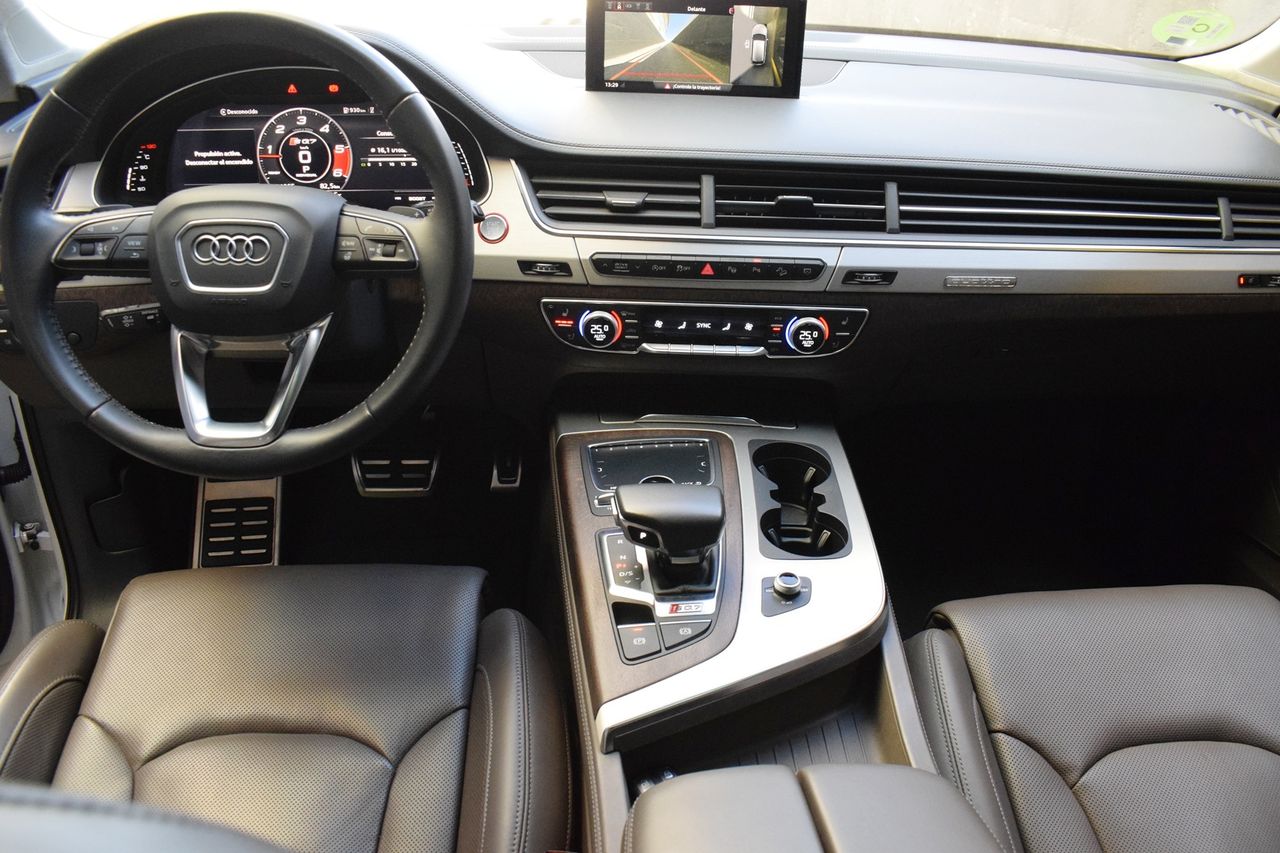 Audi SQ7 SQ7 quattro tiptronic 4.0 TDI  - Foto 11