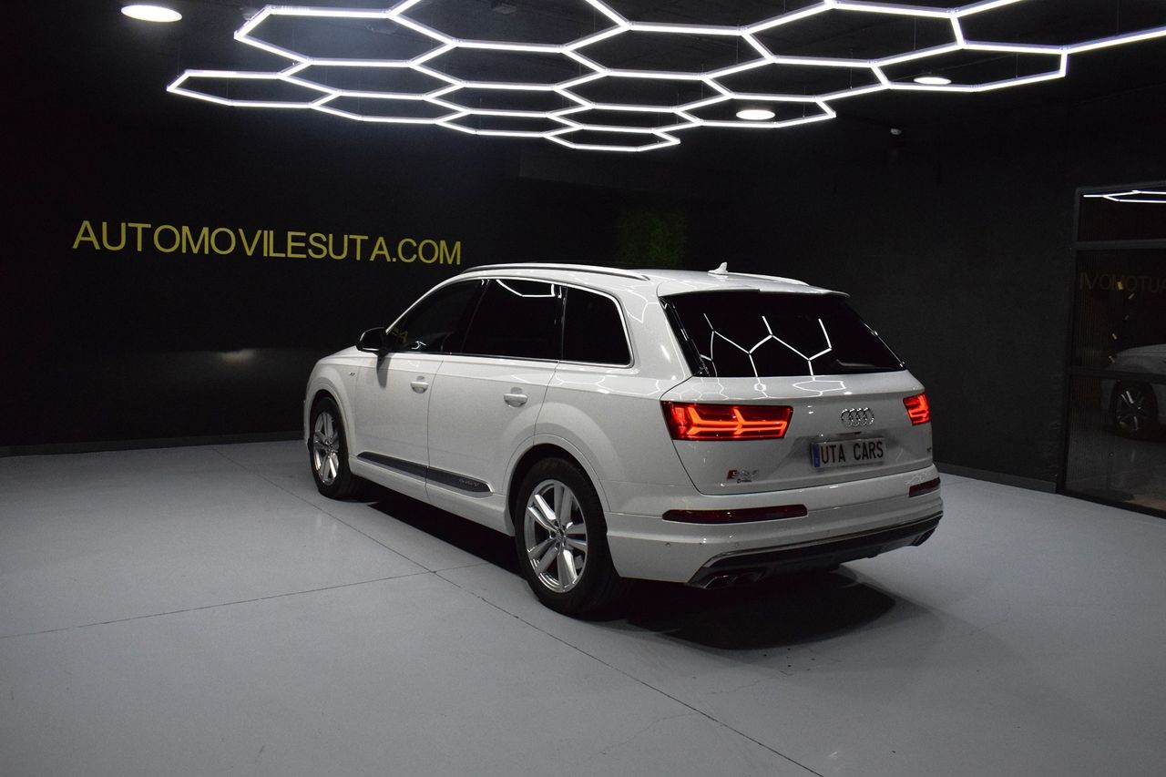 Audi SQ7 SQ7 quattro tiptronic 4.0 TDI  - Foto 5