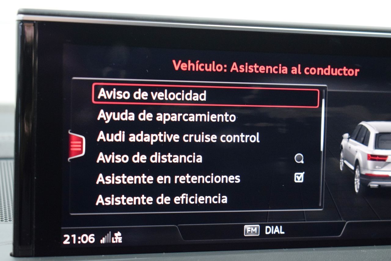 Audi SQ7 SQ7 quattro tiptronic 4.0 TDI  - Foto 57