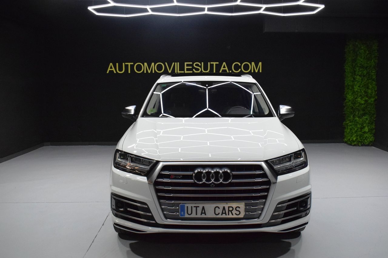 Audi SQ7 SQ7 quattro tiptronic 4.0 TDI  - Foto 3