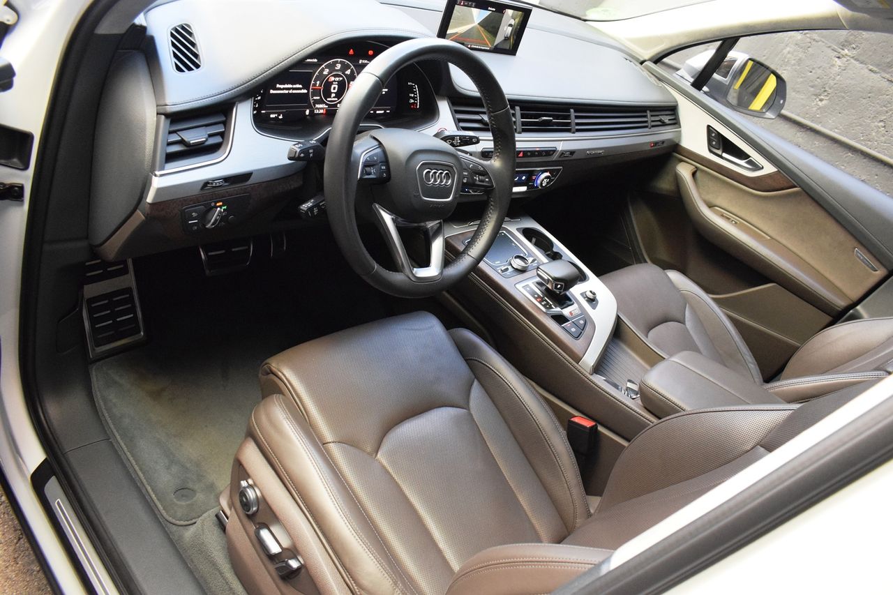 Audi SQ7 SQ7 quattro tiptronic 4.0 TDI  - Foto 8
