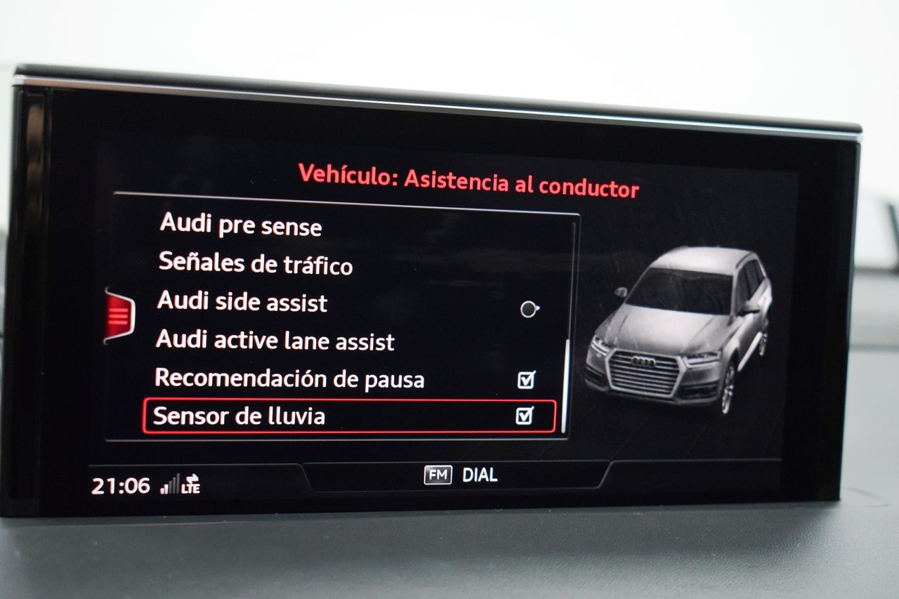 Audi SQ7 SQ7 quattro tiptronic 4.0 TDI  - Foto 59