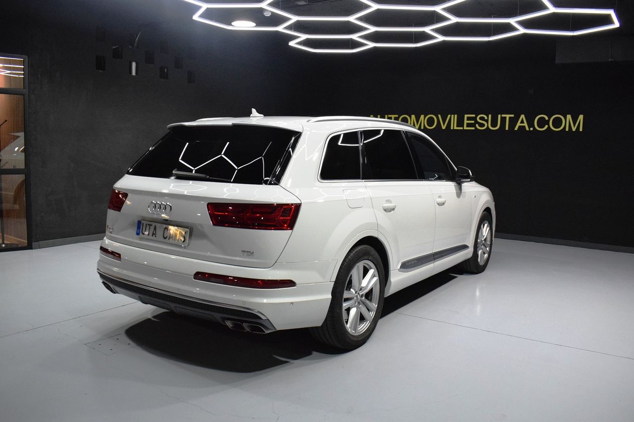 Audi SQ7 SQ7 quattro tiptronic 4.0 TDI  - Foto 7