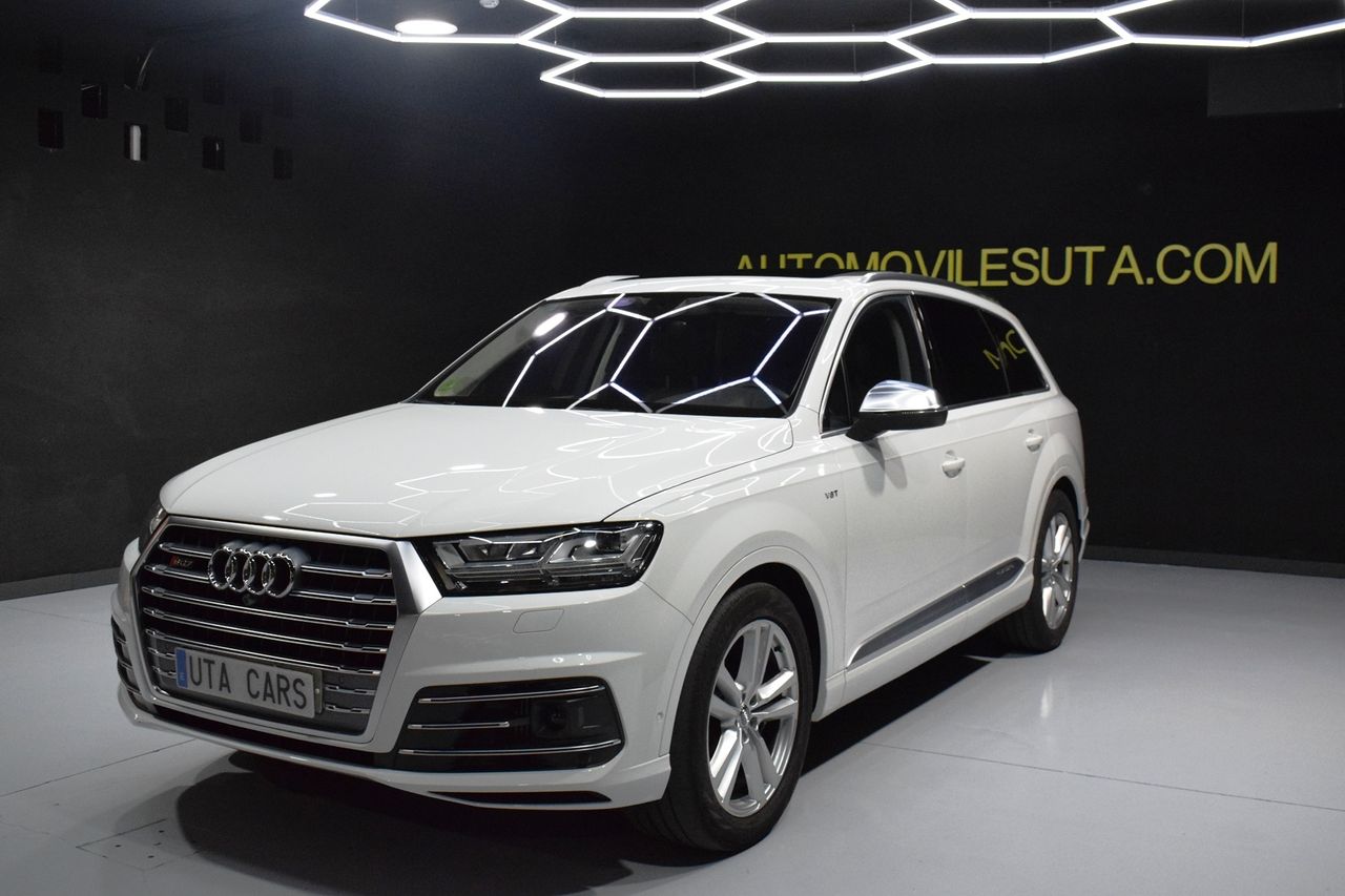 Audi SQ7 SQ7 quattro tiptronic 4.0 TDI  - Foto 4