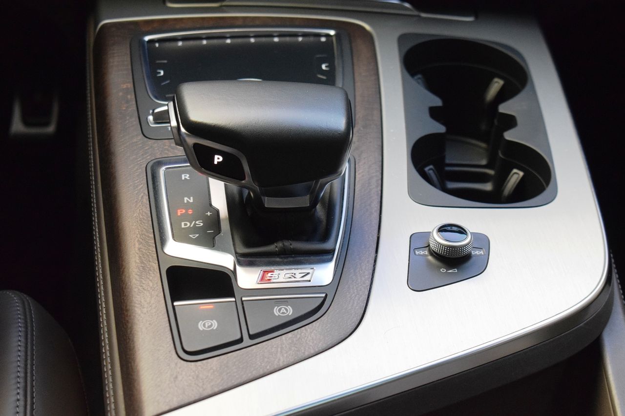 Audi SQ7 SQ7 quattro tiptronic 4.0 TDI  - Foto 13