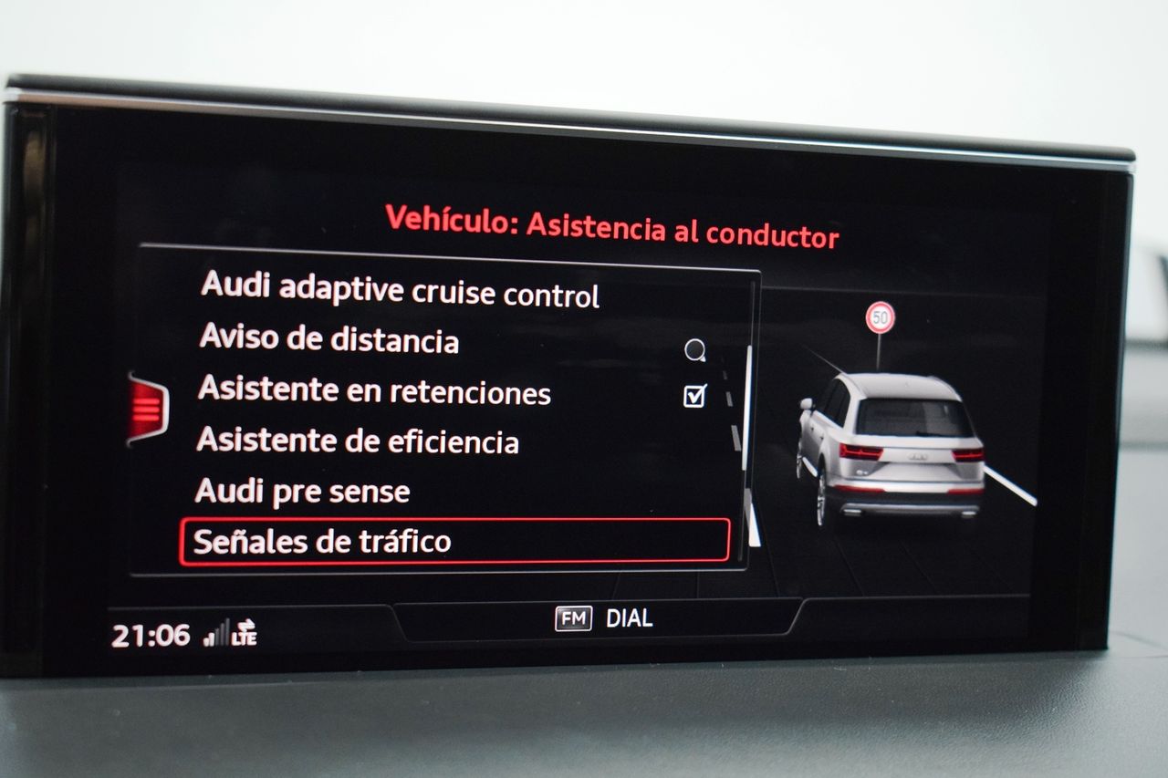Audi SQ7 SQ7 quattro tiptronic 4.0 TDI  - Foto 58