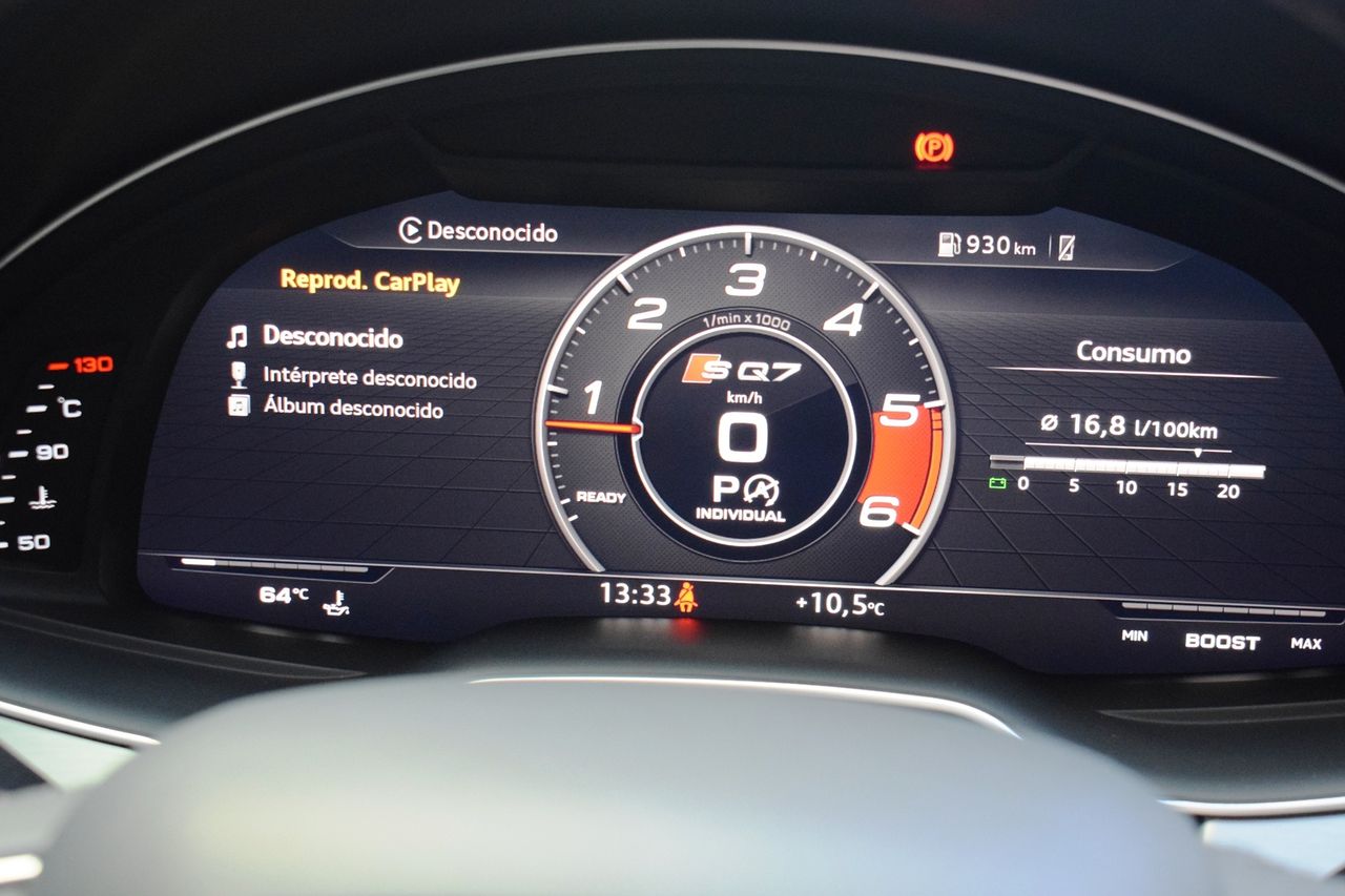 Audi SQ7 SQ7 quattro tiptronic 4.0 TDI  - Foto 35