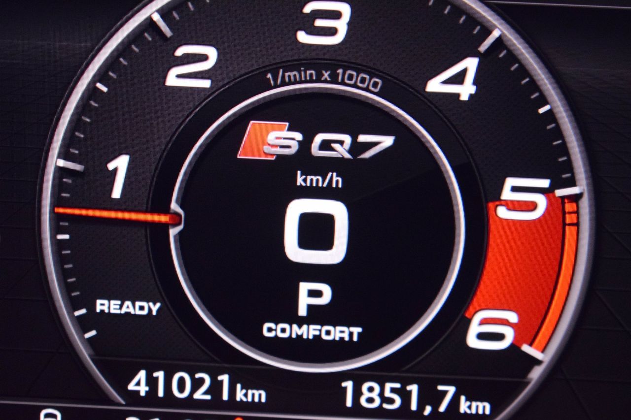 Audi SQ7 SQ7 quattro tiptronic 4.0 TDI  - Foto 54