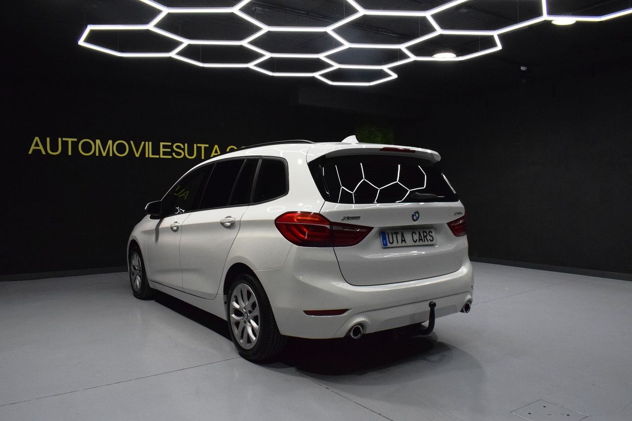 BMW Serie 2 Gran Tourer GRAN TOURER 218d xDrive  - Foto 6