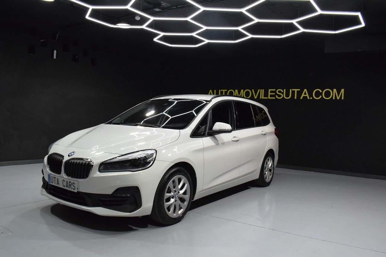 BMW Serie 2 Gran Tourer GRAN TOURER 218d xDrive  - Foto 5