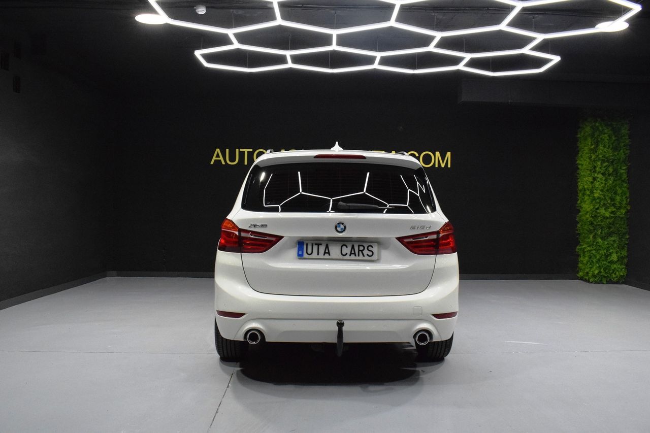 BMW Serie 2 Gran Tourer GRAN TOURER 218d xDrive  - Foto 7
