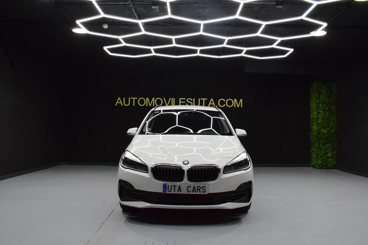 BMW Serie 2 Gran Tourer GRAN TOURER 218d xDrive  - Foto 4