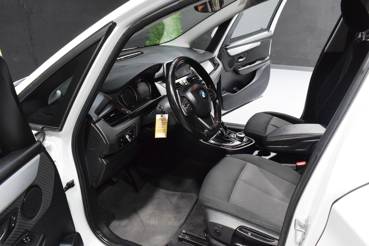 BMW Serie 2 Gran Tourer GRAN TOURER 218d xDrive  - Foto 10