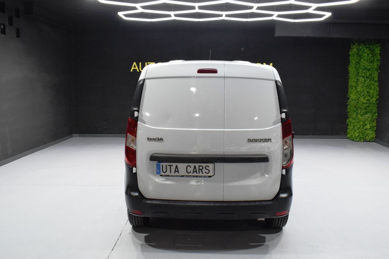 Dacia Dokker Van Essential 1.6 75kW (100CV) GLP  - Foto 6