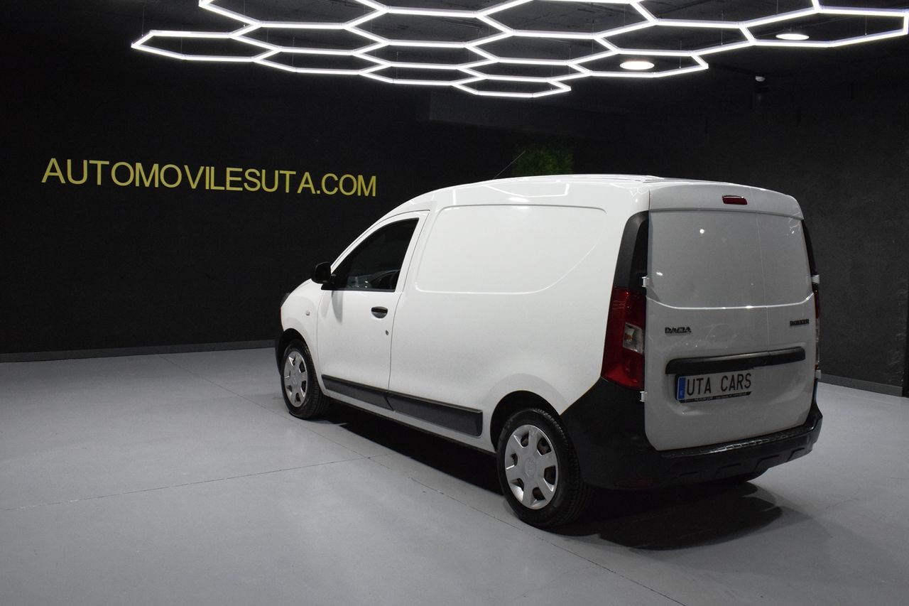 Dacia Dokker Van Essential 1.6 75kW (100CV) GLP  - Foto 5