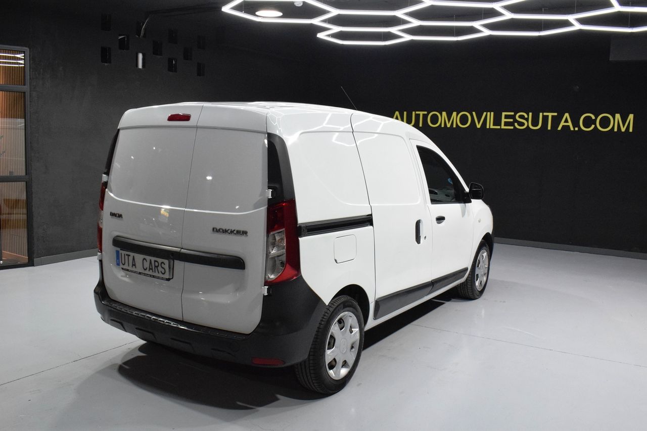 Dacia Dokker Van Essential 1.6 75kW (100CV) GLP  - Foto 7