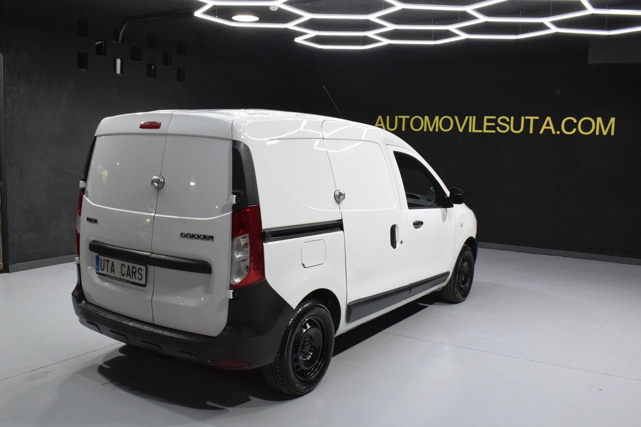Dacia Dokker Van Essential 1.6 75kW (100CV) GLP  - Foto 7