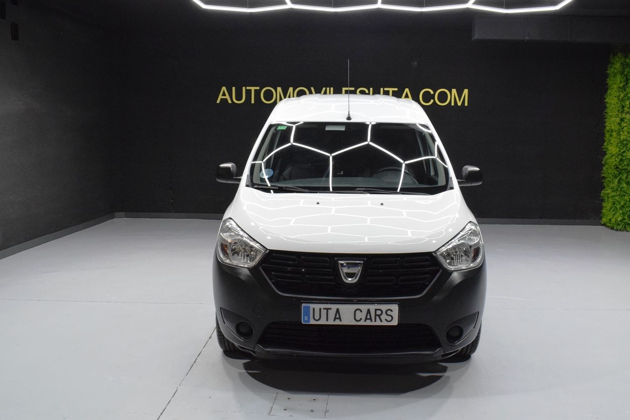 Dacia Dokker Van Essential 1.6 75kW (100CV) GLP  - Foto 3