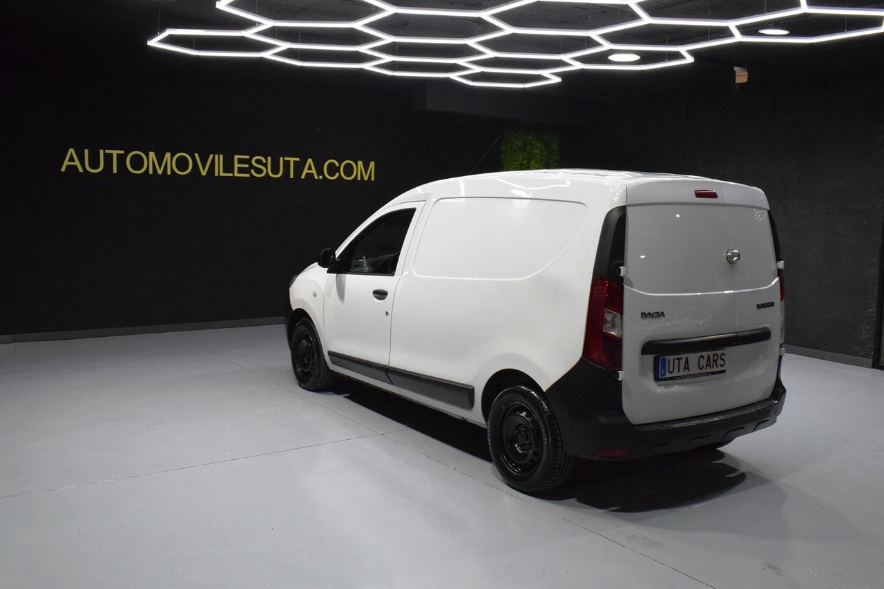 Dacia Dokker Van Essential 1.6 75kW (100CV) GLP  - Foto 5