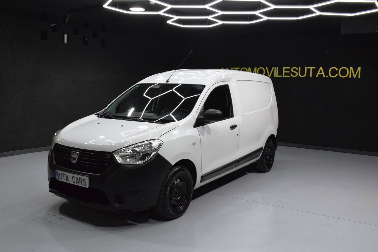 Dacia Dokker Van Essential 1.6 75kW (100CV) GLP  - Foto 4
