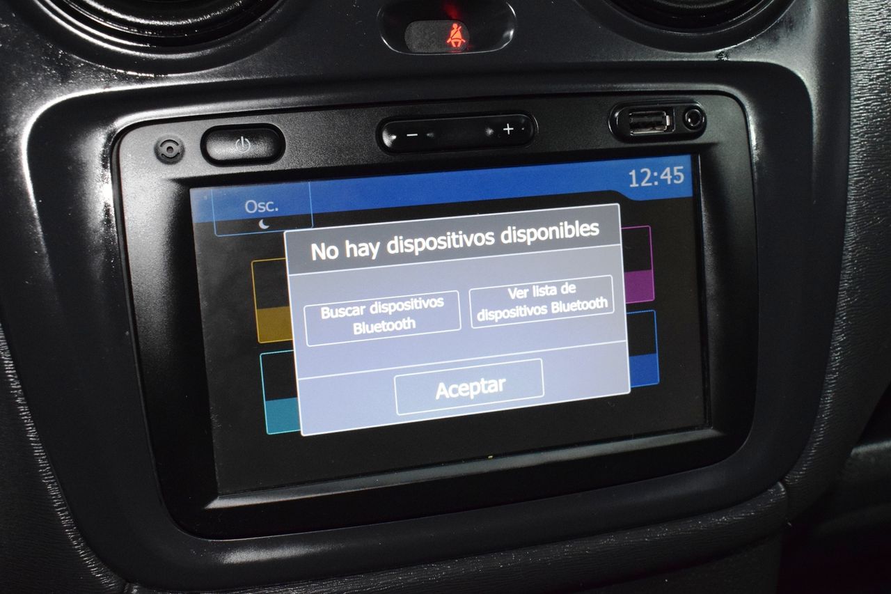 Dacia Dokker Van Essential 1.6 75kW (100CV) GLP  - Foto 14