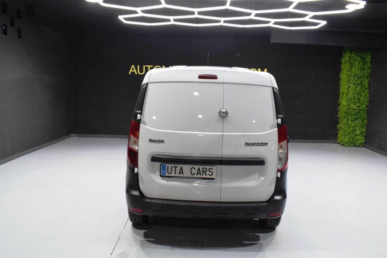 Dacia Dokker Van Essential 1.6 75kW (100CV) GLP  - Foto 6