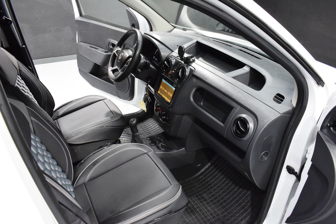Dacia Dokker Van Essential 1.6 75kW (100CV) GLP  - Foto 19