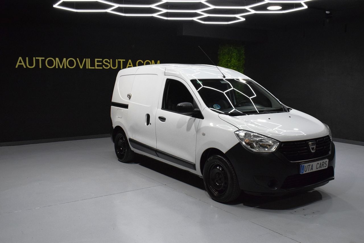 Dacia Dokker Van Essential 1.6 75kW (100CV) GLP  - Foto 8