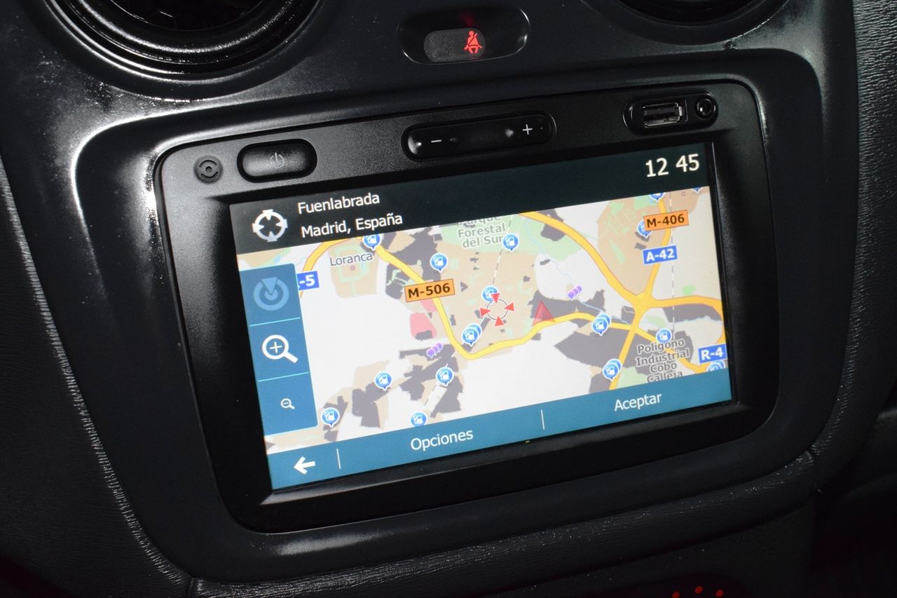 Dacia Dokker Van Essential 1.6 75kW (100CV) GLP  - Foto 13