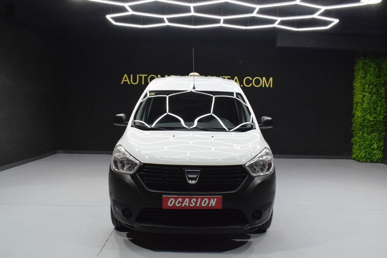 Dacia Dokker Van Essential 1.6 75kW (100CV) GLP  - Foto 3
