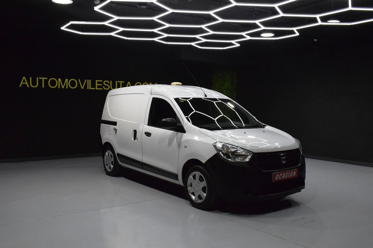 Dacia Dokker Van Essential 1.6 75kW (100CV) GLP  - Foto 8