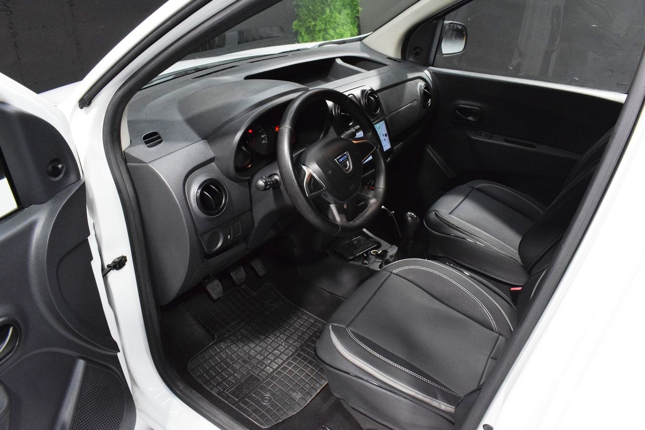 Dacia Dokker Van Essential 1.6 75kW (100CV) GLP  - Foto 9