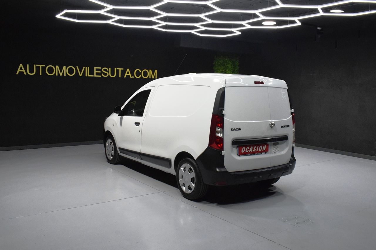 Dacia Dokker Van Essential 1.6 75kW (100CV) GLP  - Foto 5