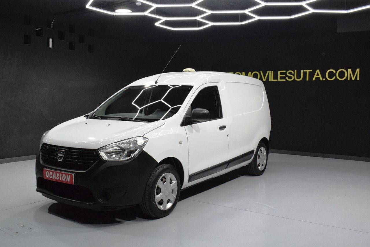 Dacia Dokker Van Essential 1.6 75kW (100CV) GLP  - Foto 4