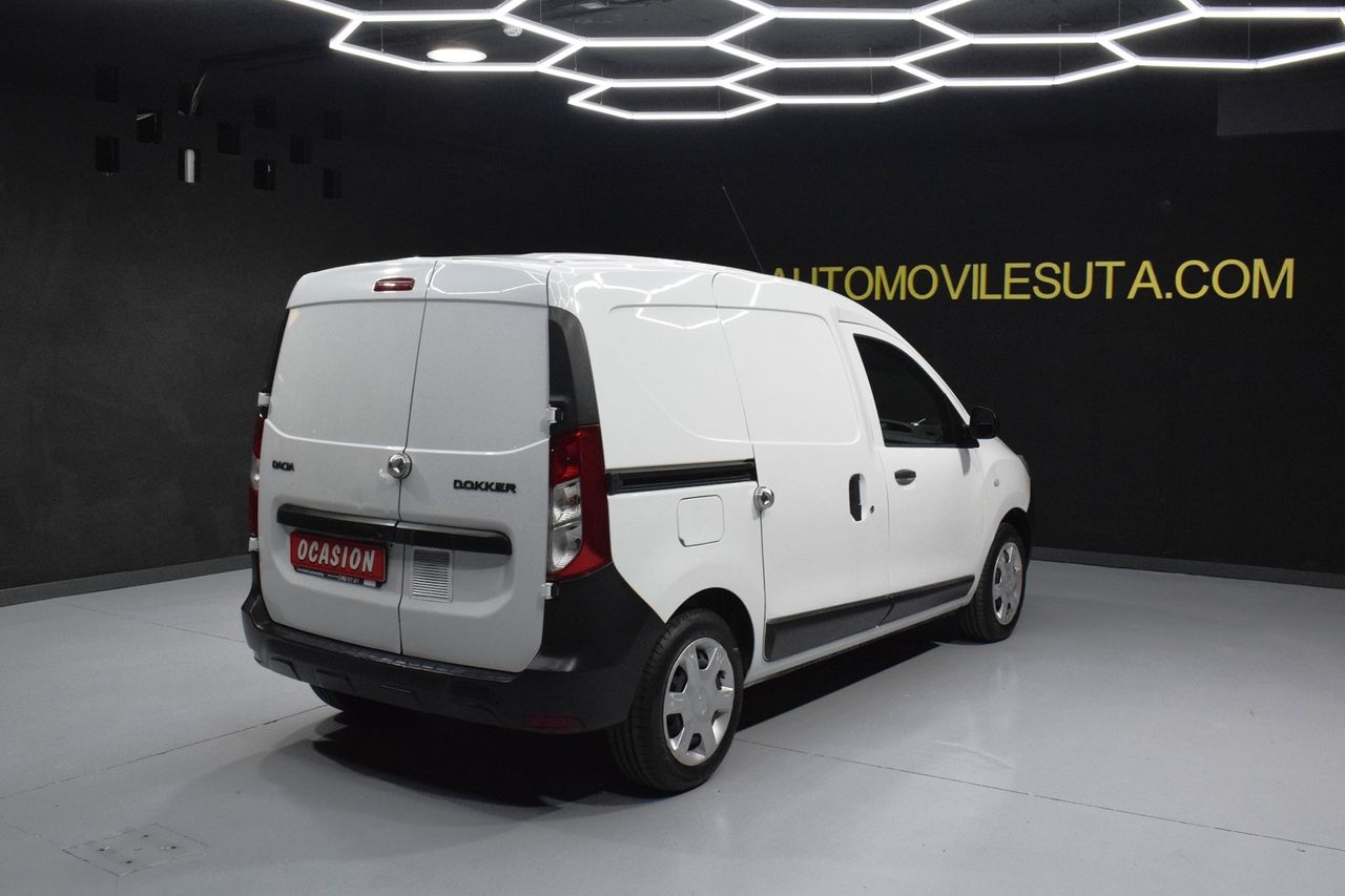 Dacia Dokker Van Essential 1.6 75kW (100CV) GLP  - Foto 7