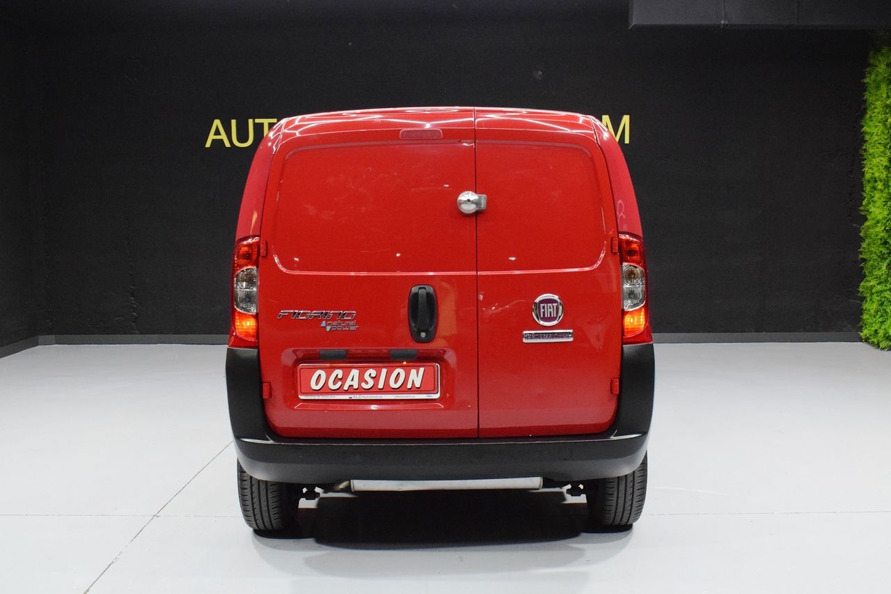 Fiat Fiorino Cargo Base 1.4 Natural Power 51kW  - Foto 6